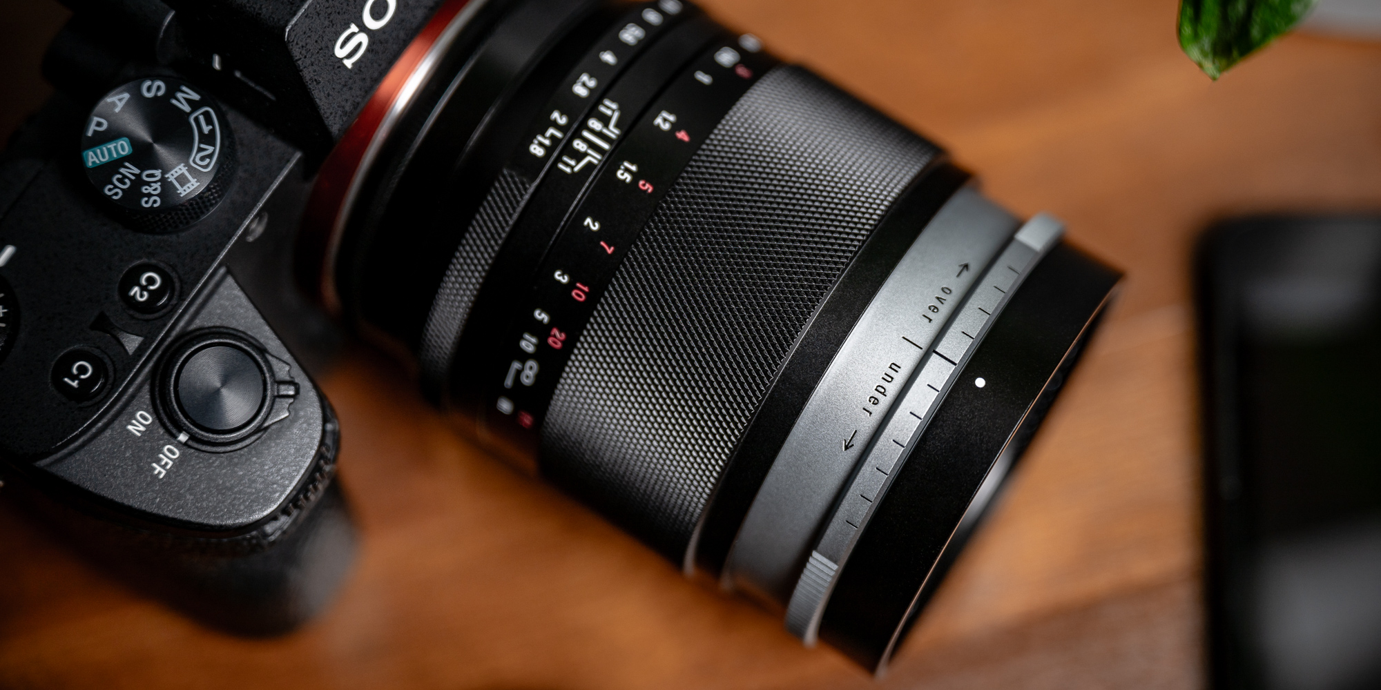 Obiektyw Voigtlander Portrait Heliar 75 mm f/1,8 do Sony E - Klasyczna konstrukcja